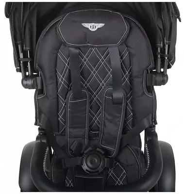 Bentley Premium uch g'ildirakli velosiped modeli