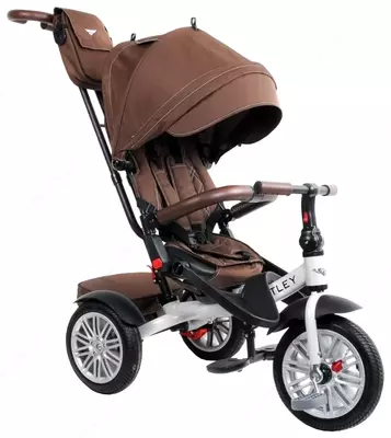 Трехколесный велосипед Bentley Премиум модель