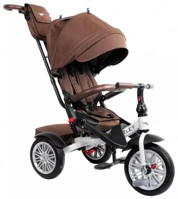 Трехколесный велосипед Bentley Премиум модель