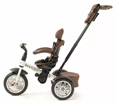 Трехколесный велосипед Bentley Премиум модель