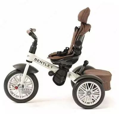 Трехколесный велосипед Bentley Премиум модель