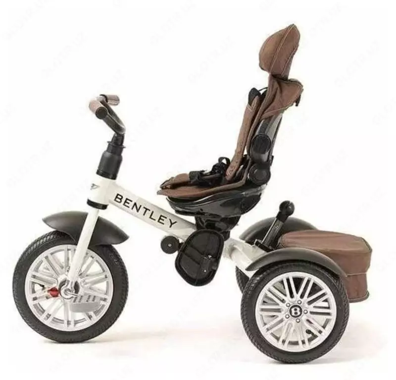 Трехколесный велосипед Bentley Премиум модель