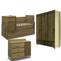 Коллекция детской мебели LATTE от Pierre Cardin Турция