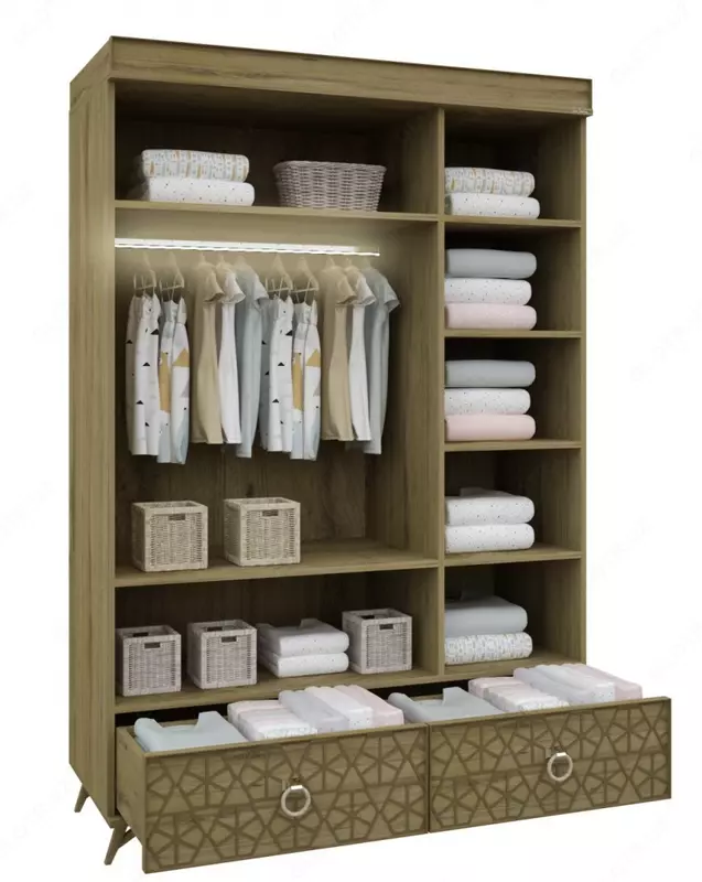 Коллекция детской мебели LATTE от Pierre Cardin Турция