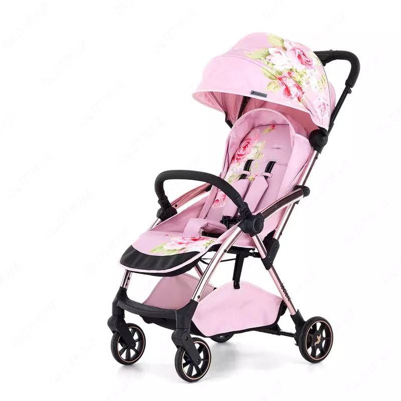 Прогулочная коляска Leclerc Influencer Baby by Monnalisa (Antique Pink) Нидерланды