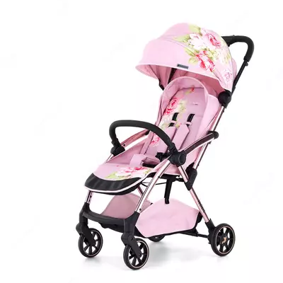 Прогулочная коляска Leclerc Influencer Baby by Monnalisa (Antique Pink) Нидерланды