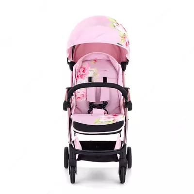 Прогулочная коляска Leclerc Influencer Baby by Monnalisa (Antique Pink) Нидерланды