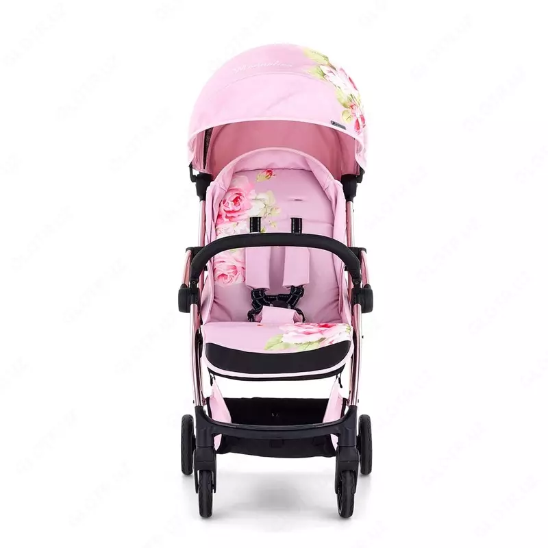 Прогулочная коляска Leclerc Influencer Baby by Monnalisa (Antique Pink) Нидерланды