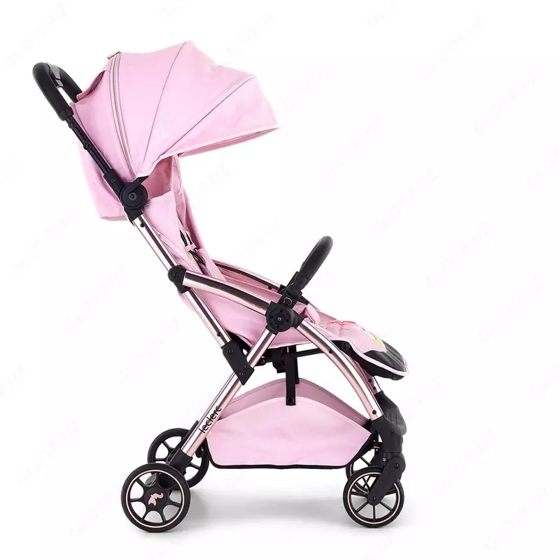 Прогулочная коляска Leclerc Influencer Baby by Monnalisa (Antique Pink) Нидерланды