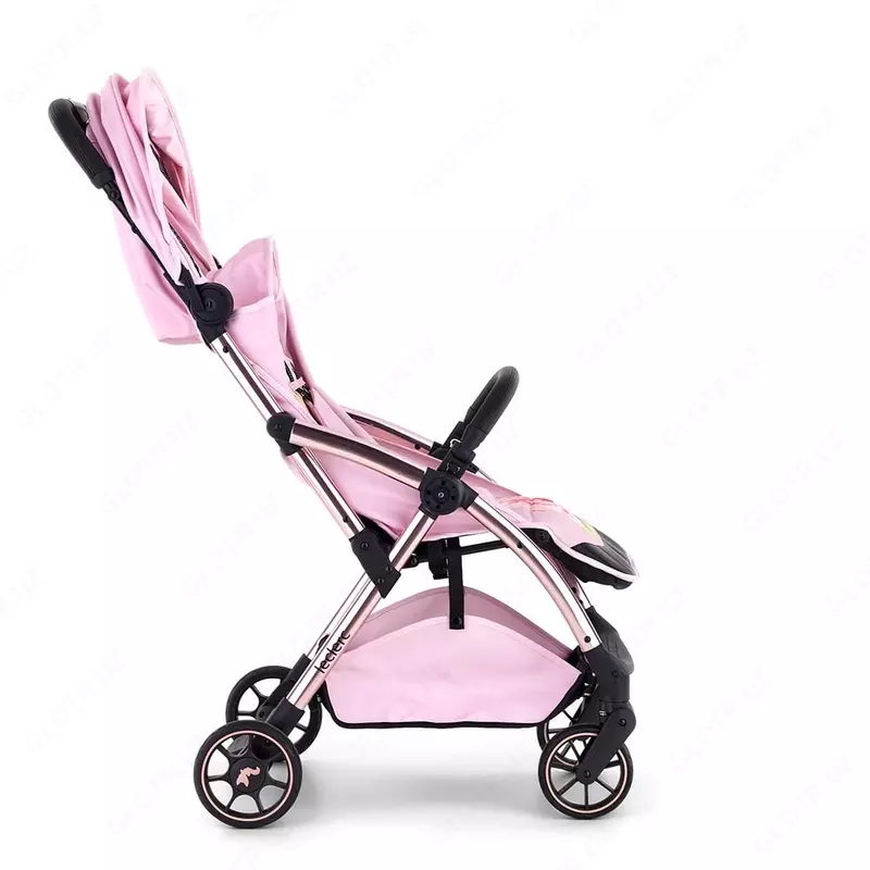 Прогулочная коляска Leclerc Influencer Baby by Monnalisa (Antique Pink) Нидерланды