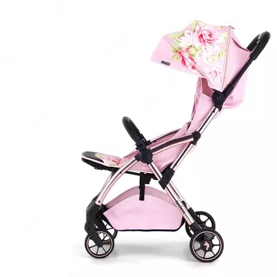 Прогулочная коляска Leclerc Influencer Baby by Monnalisa (Antique Pink) Нидерланды