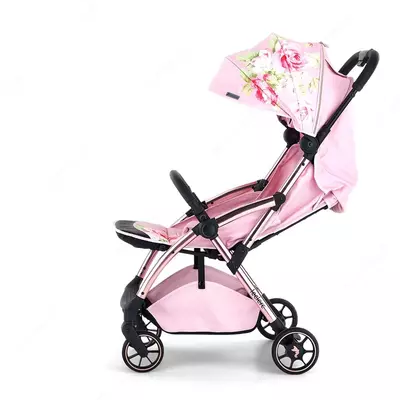 Прогулочная коляска Leclerc Influencer Baby by Monnalisa (Antique Pink) Нидерланды