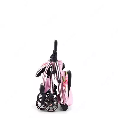 Прогулочная коляска Leclerc Influencer Baby by Monnalisa (Antique Pink) Нидерланды