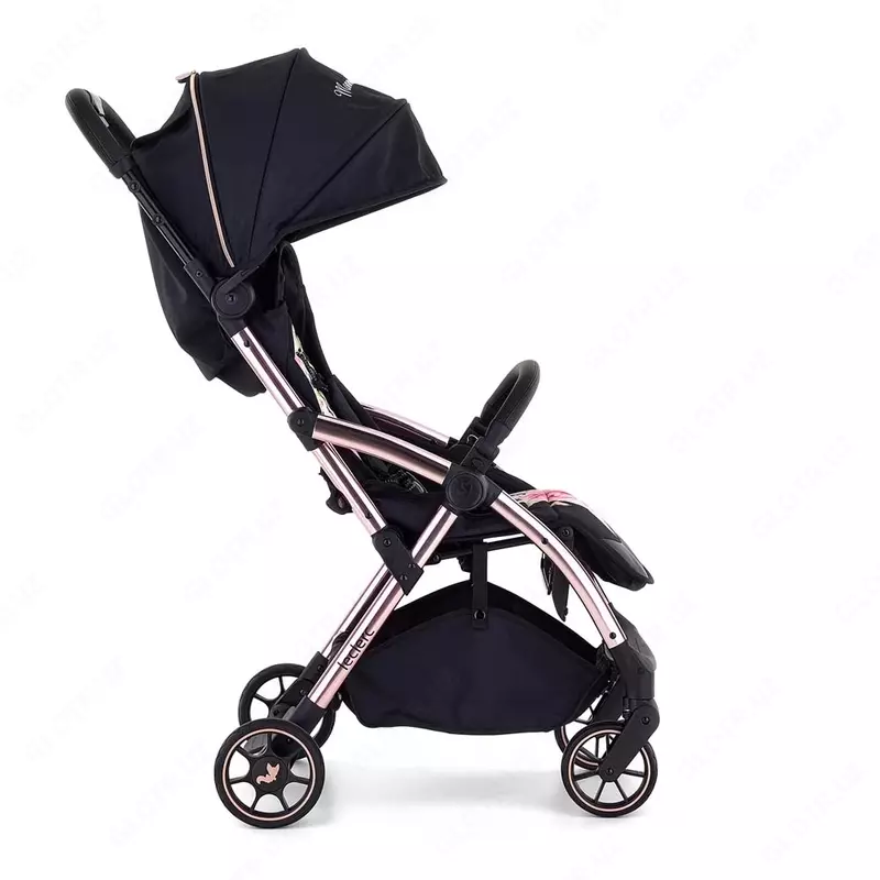 Прогулочная коляска Leclerc Influencer Baby by Monnalisa (Deep Black) Нидерланды