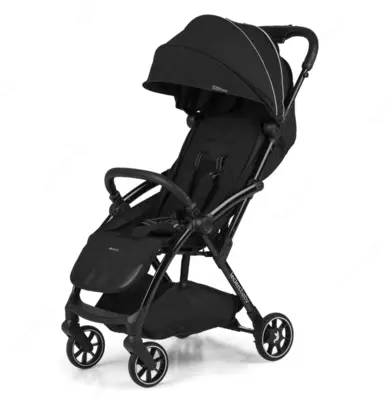 Прогулочная коляска Influencer AIR от Leclerc Baby (Нидерланды)  Piano Black