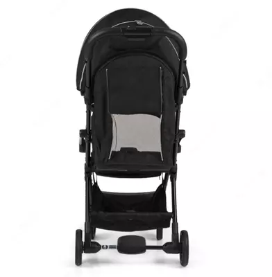 Прогулочная коляска Influencer AIR от Leclerc Baby (Нидерланды)  Piano Black