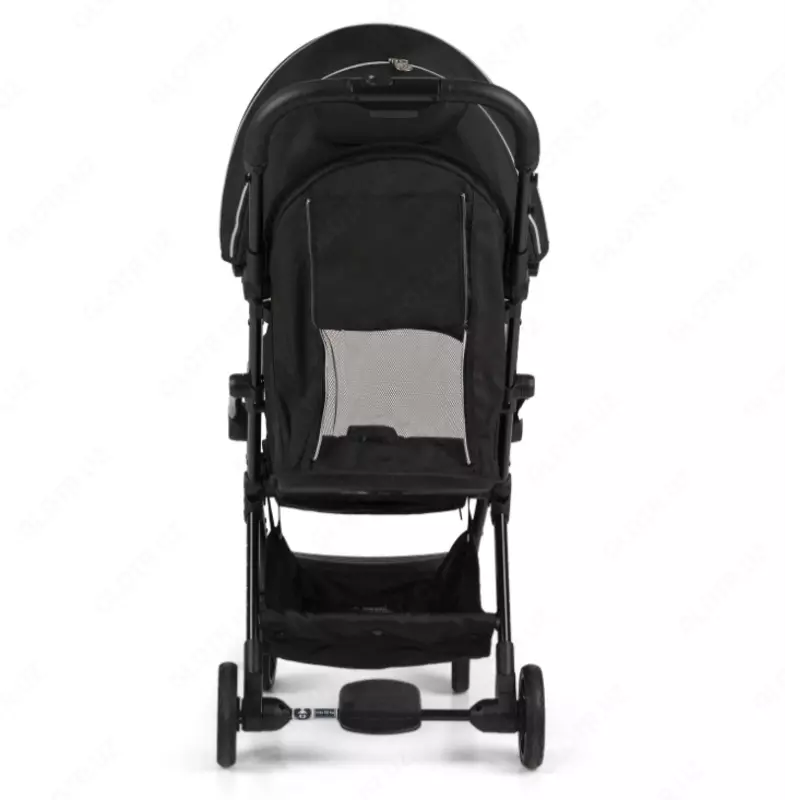 Прогулочная коляска Influencer AIR от Leclerc Baby (Нидерланды)  Piano Black