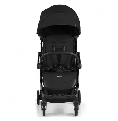 Прогулочная коляска Influencer AIR от Leclerc Baby (Нидерланды)  Piano Black