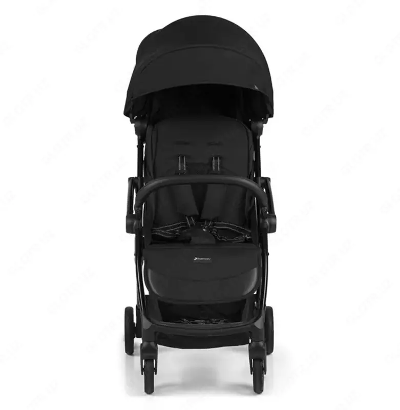 Прогулочная коляска Influencer AIR от Leclerc Baby (Нидерланды)  Piano Black