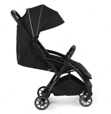 Прогулочная коляска Influencer AIR от Leclerc Baby (Нидерланды)  Piano Black