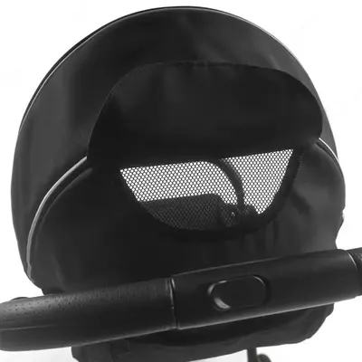Прогулочная коляска Influencer AIR от Leclerc Baby (Нидерланды)  Piano Black