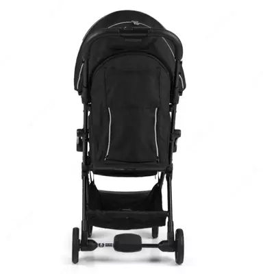 Прогулочная коляска Influencer AIR от Leclerc Baby (Нидерланды)  Piano Black