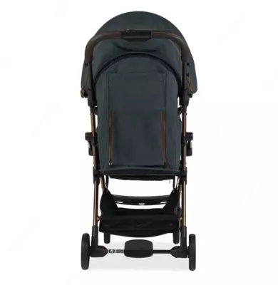 Прогулочная коляска Influencer AIR от Leclerc Baby (Нидерланды)  Denim Blue