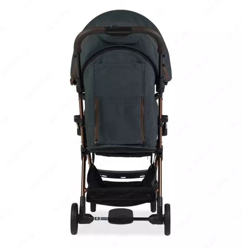 Прогулочная коляска Influencer AIR от Leclerc Baby (Нидерланды)  Denim Blue