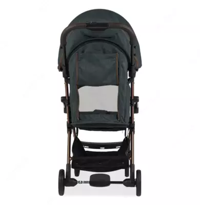 Прогулочная коляска Influencer AIR от Leclerc Baby (Нидерланды)  Denim Blue