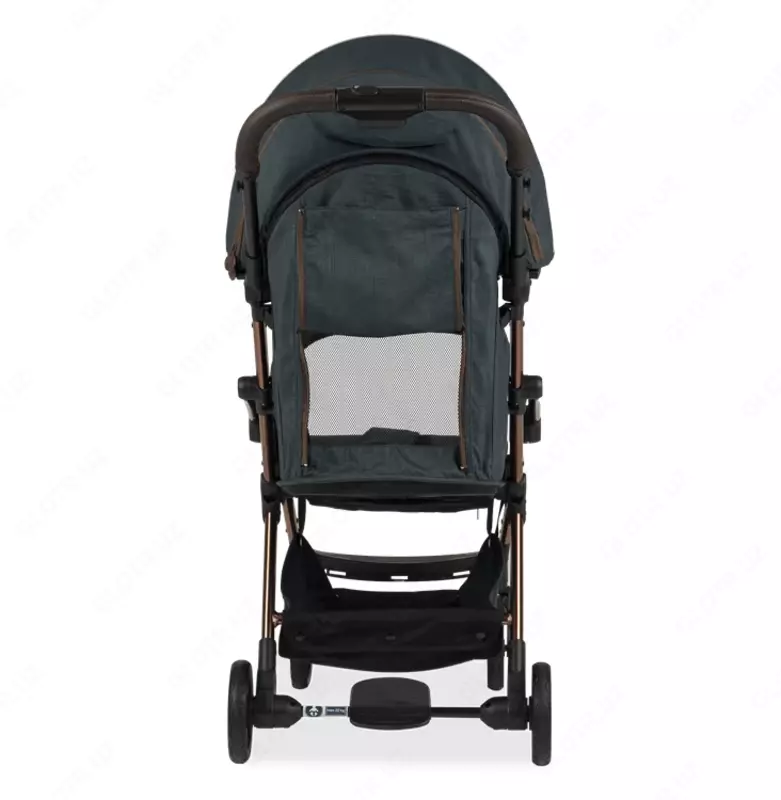 Прогулочная коляска Influencer AIR от Leclerc Baby (Нидерланды)  Denim Blue