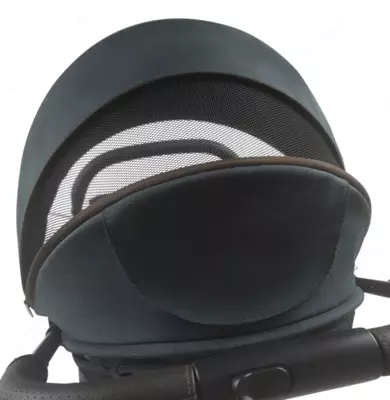 Прогулочная коляска Influencer AIR от Leclerc Baby (Нидерланды)  Denim Blue