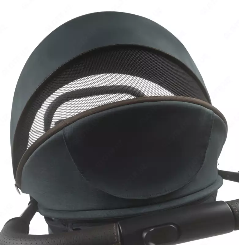 Прогулочная коляска Influencer AIR от Leclerc Baby (Нидерланды)  Denim Blue