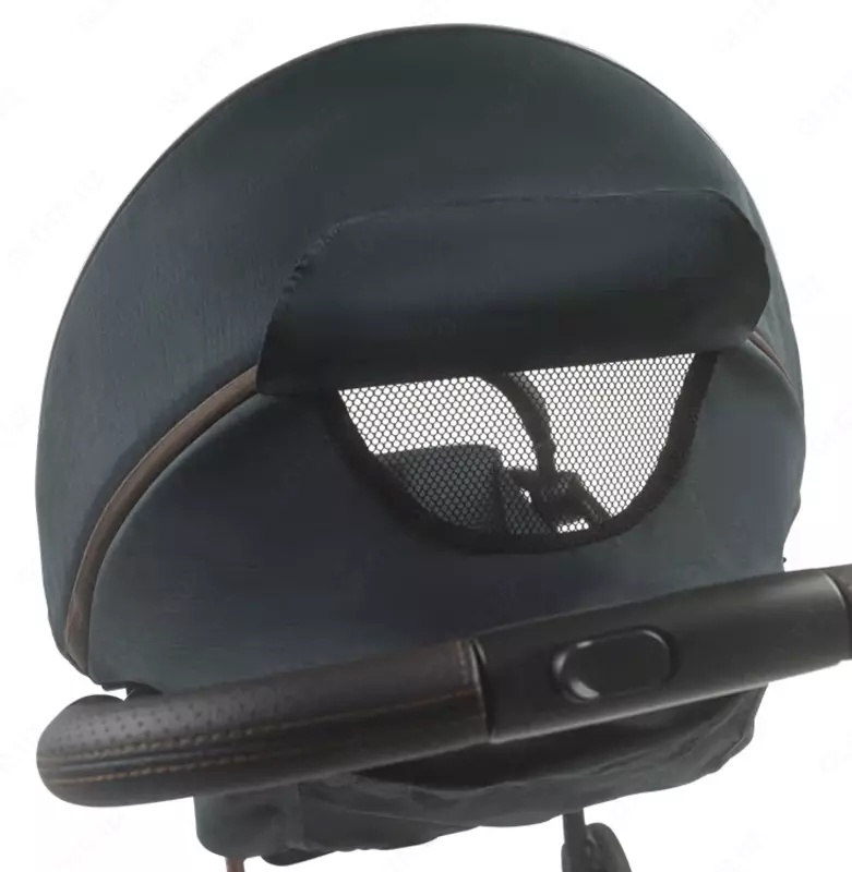 Прогулочная коляска Influencer AIR от Leclerc Baby (Нидерланды)  Denim Blue