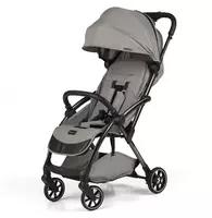 Прогулочная коляска Influencer AIR от Leclerc Baby (Нидерланды) Violet Grey