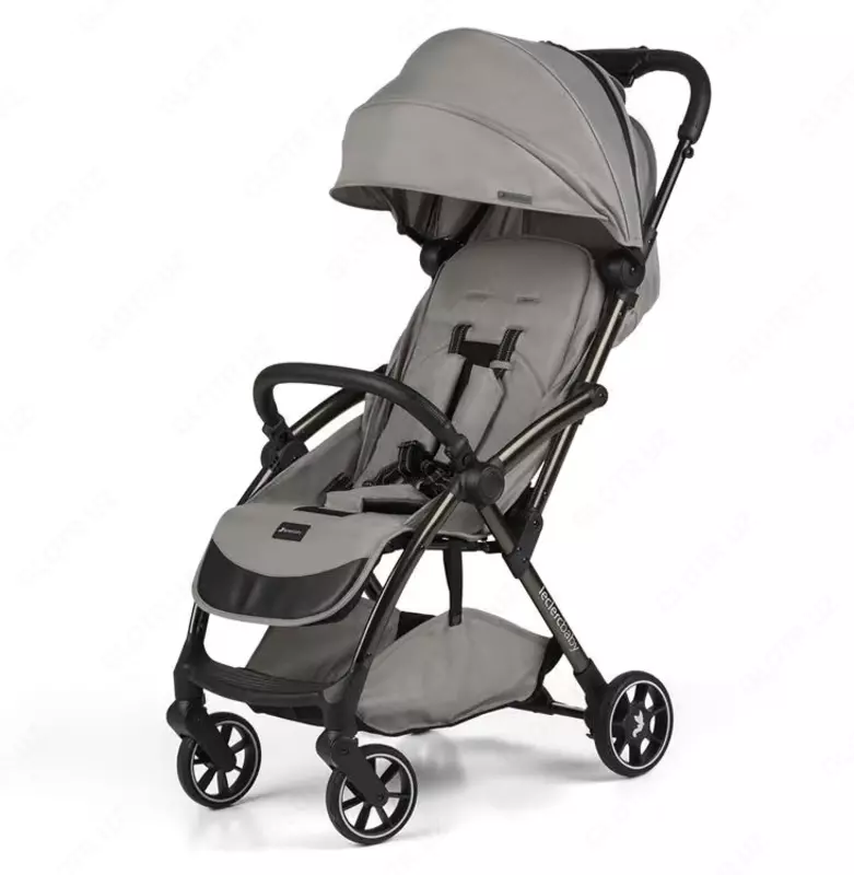 Прогулочная коляска Influencer AIR от Leclerc Baby (Нидерланды) Violet Grey