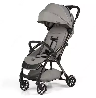 Прогулочная коляска Influencer AIR от Leclerc Baby (Нидерланды) Violet Grey