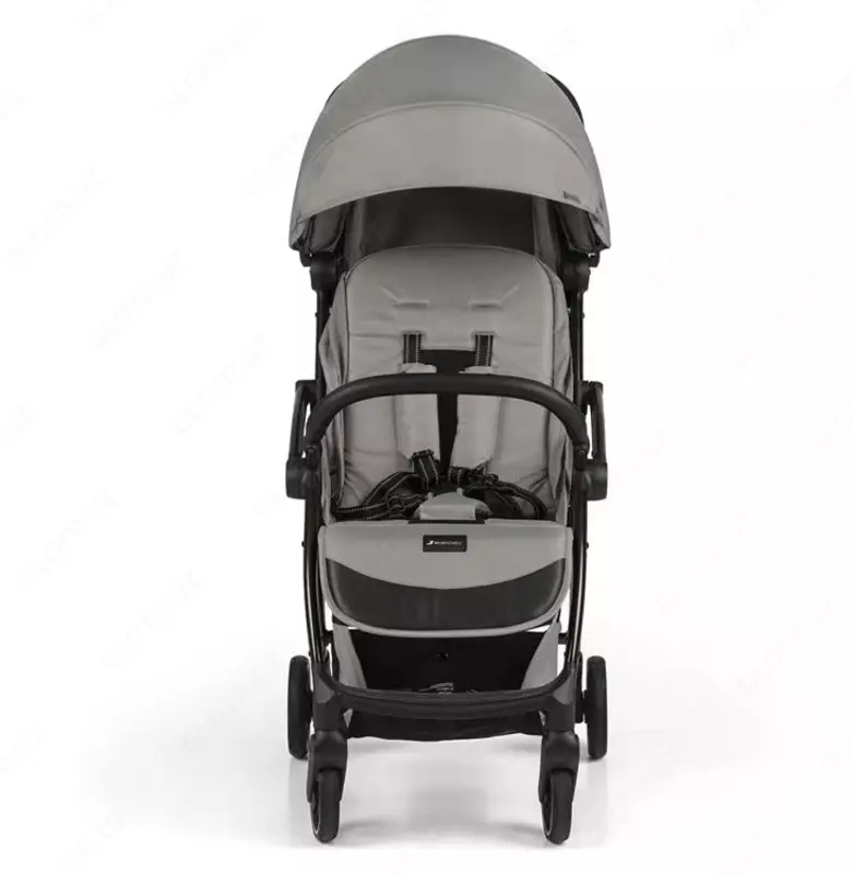Прогулочная коляска Influencer AIR от Leclerc Baby (Нидерланды) Violet Grey