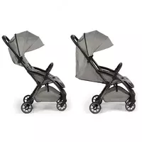 Прогулочная коляска Influencer AIR от Leclerc Baby (Нидерланды) Violet Grey Только в розницу