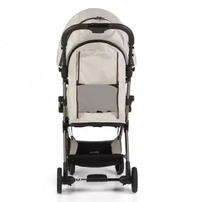 Прогулочная коляска Influencer AIR от Leclerc Baby (Нидерланды) Violet Grey