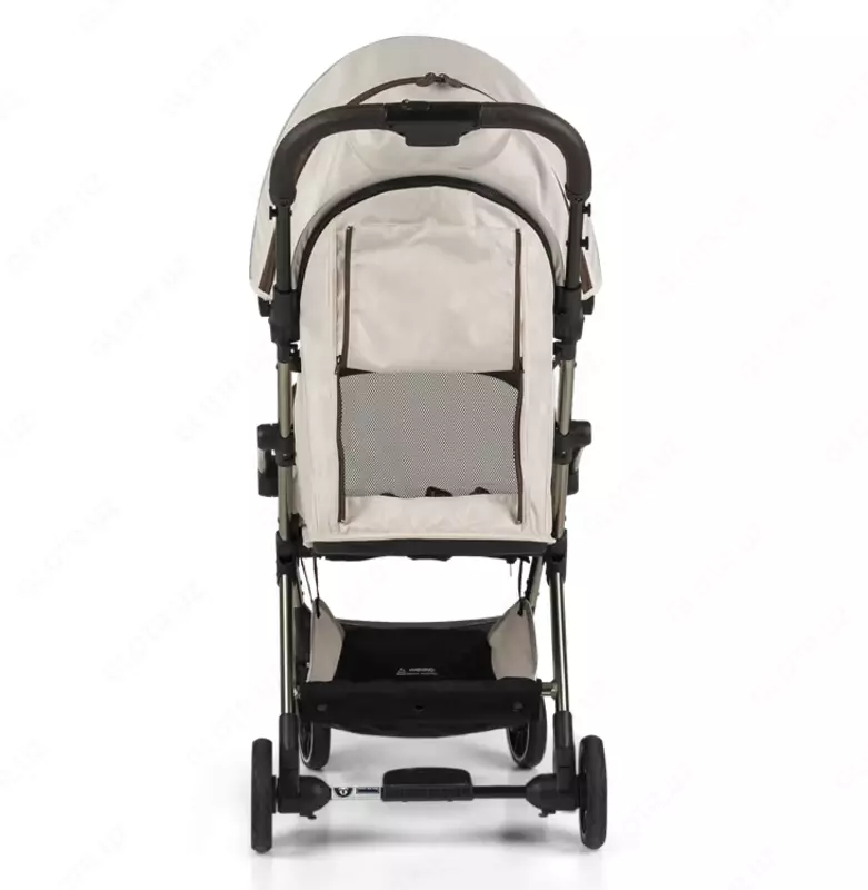 Прогулочная коляска Influencer AIR от Leclerc Baby (Нидерланды) Violet Grey