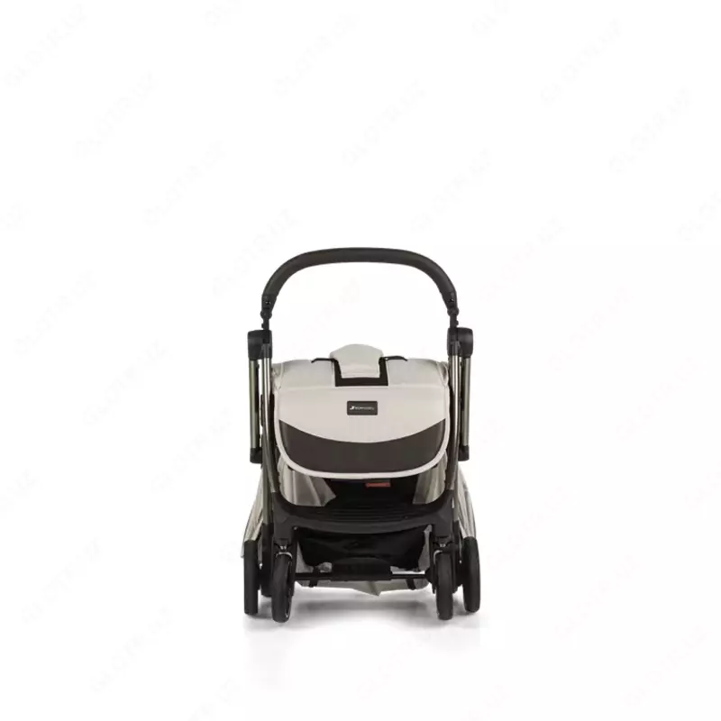 Прогулочная коляска Influencer AIR от Leclerc Baby (Нидерланды) Cloudy Cream