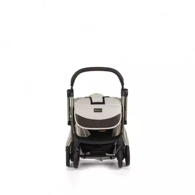 Прогулочная коляска Influencer AIR от Leclerc Baby (Нидерланды) Cloudy Cream