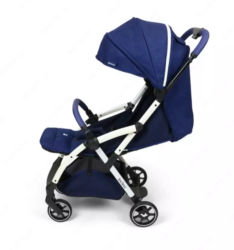 Прогулочная коляска Leclerc Hexagon 🇳🇱 Нидерланды (Monte Carlo)