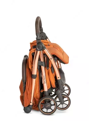 Прогулочная коляска Leclerc Hexagon 🇳🇱 Нидерланды (Monte Carlo)