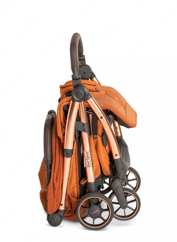 Leclerc Hexagon gezginci Niderlandiya (Monte Karlo)