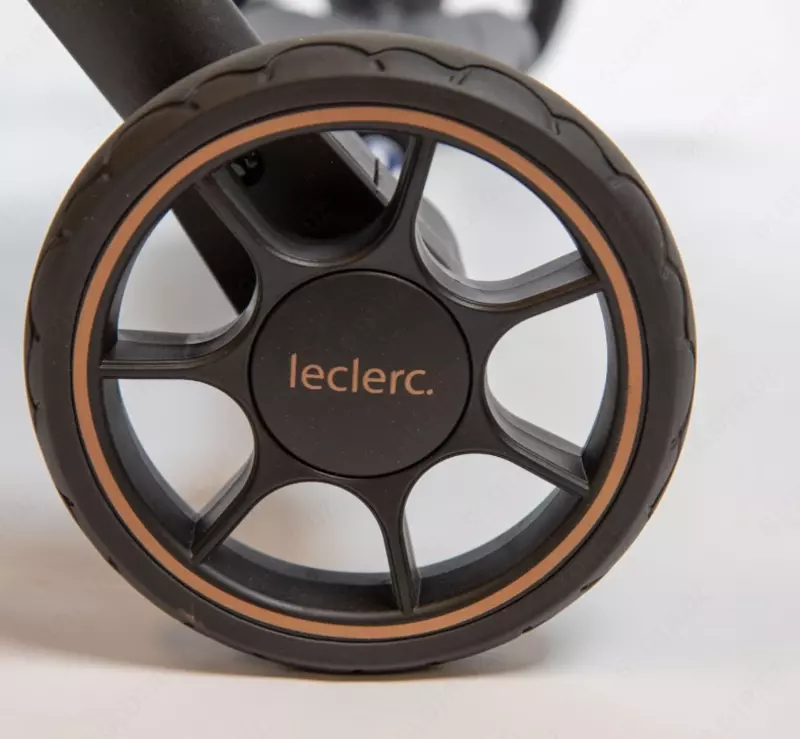 Leclerc Hexagon gezginci Niderlandiya (Monte Karlo)