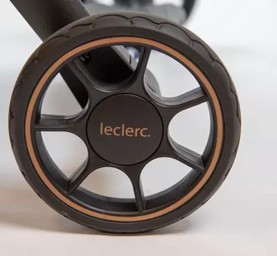 Прогулочная коляска Leclerc Hexagon 🇳🇱 Нидерланды (Monte Carlo)