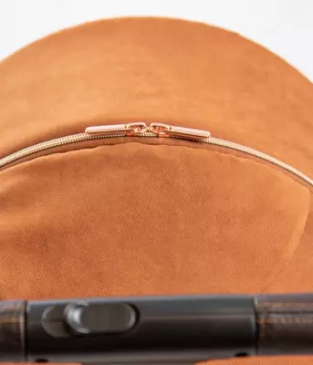 Прогулочная коляска Leclerc Hexagon 🇳🇱 Нидерланды (Monte Carlo)