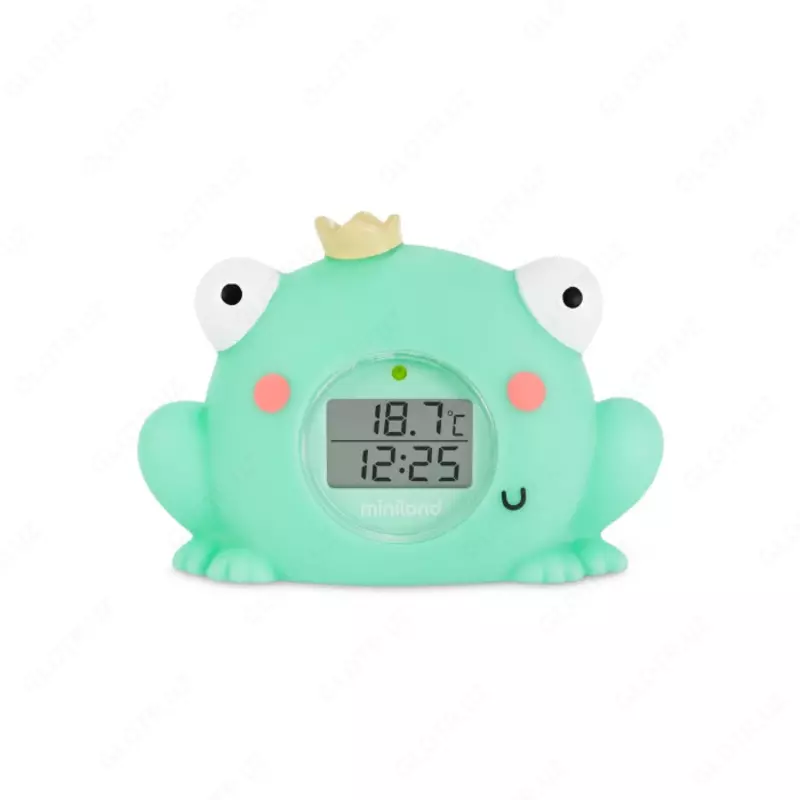 Термометр для воды Miniland и воздуха цифровой Thermo Bath Magical