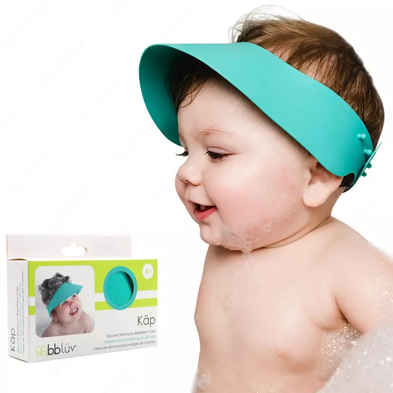 Cho'milish uchun himoya Visor Skip, BBluv